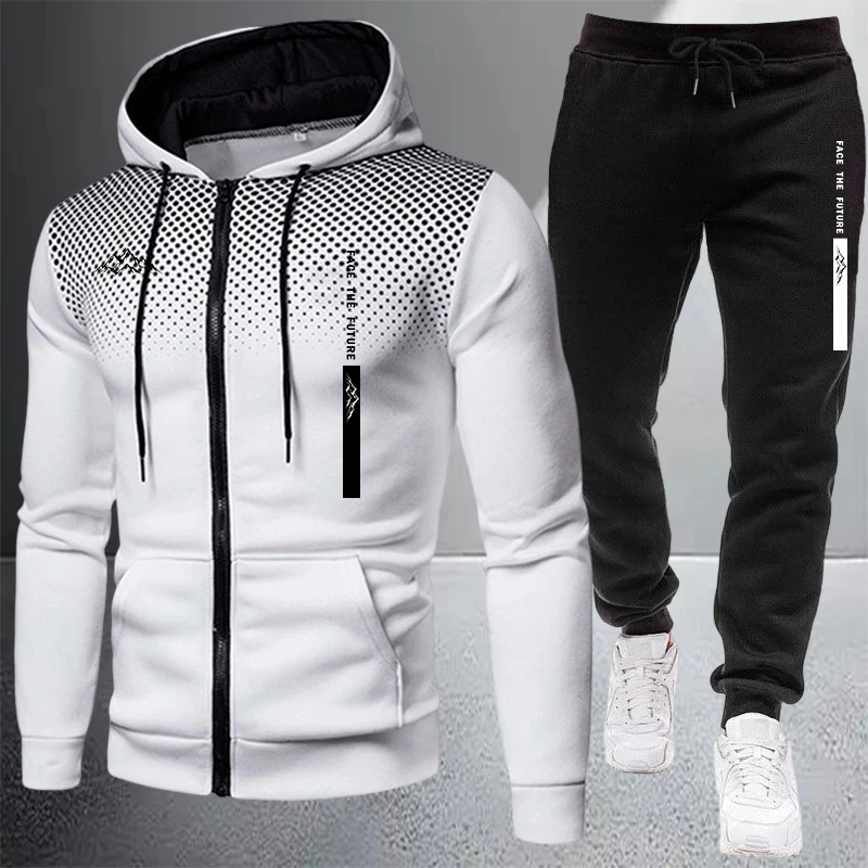 Winter Clothing Sale - Hot Sales Men's Jacket Tracksuit Casual