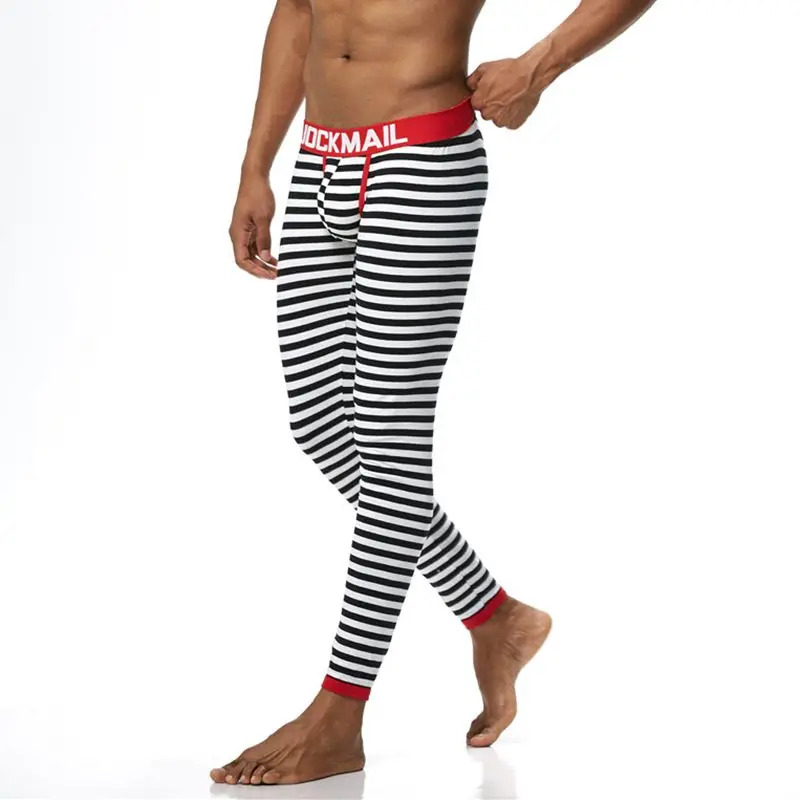 Winter Under Clothing - Men Thermal Underwear Men's Legging Tight