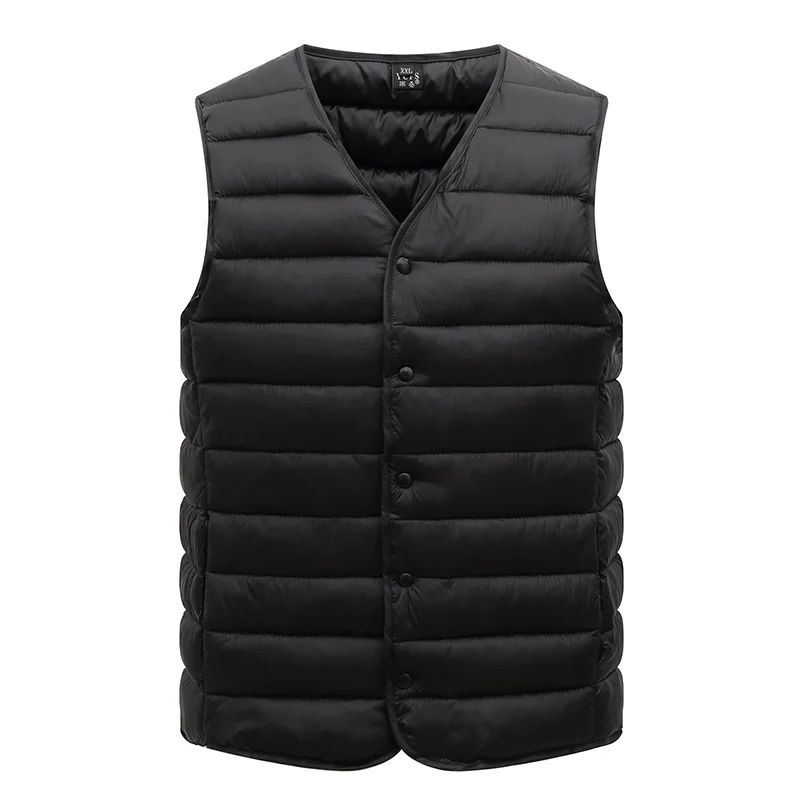 Down Vest Ultralight - Ultra Light down Vest Jacket L5XL