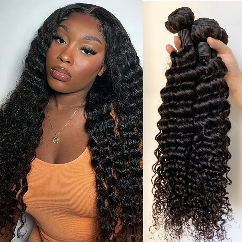 Curly Human Hair Bundles Human - огляд і ціна Winter Clothing Bundle