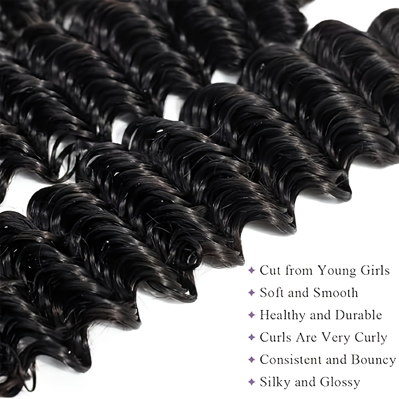 Curly Human Hair Bundles Human - огляд і ціна Winter Clothing Bundle