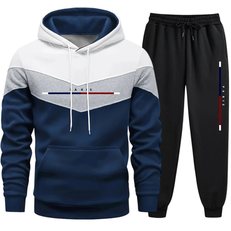 Hot Sales Men's Tracksuit Casu - огляд і ціна Winter Clothing Sale