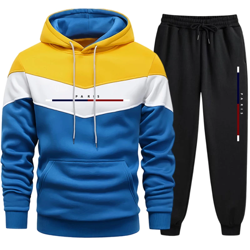 Hot Sales Men's Tracksuit Casu - огляд і ціна Winter Clothing Sale