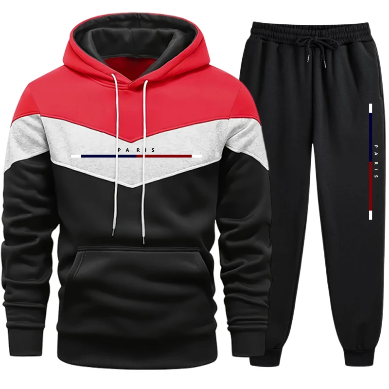 Hot Sales Men's Tracksuit Casu - огляд і ціна Winter Clothing Sale