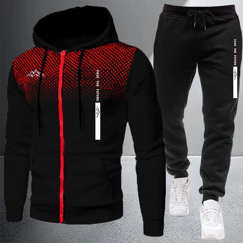 Hot Sales Men's Jacket Tracksu - огляд і ціна Winter Clothing Sale