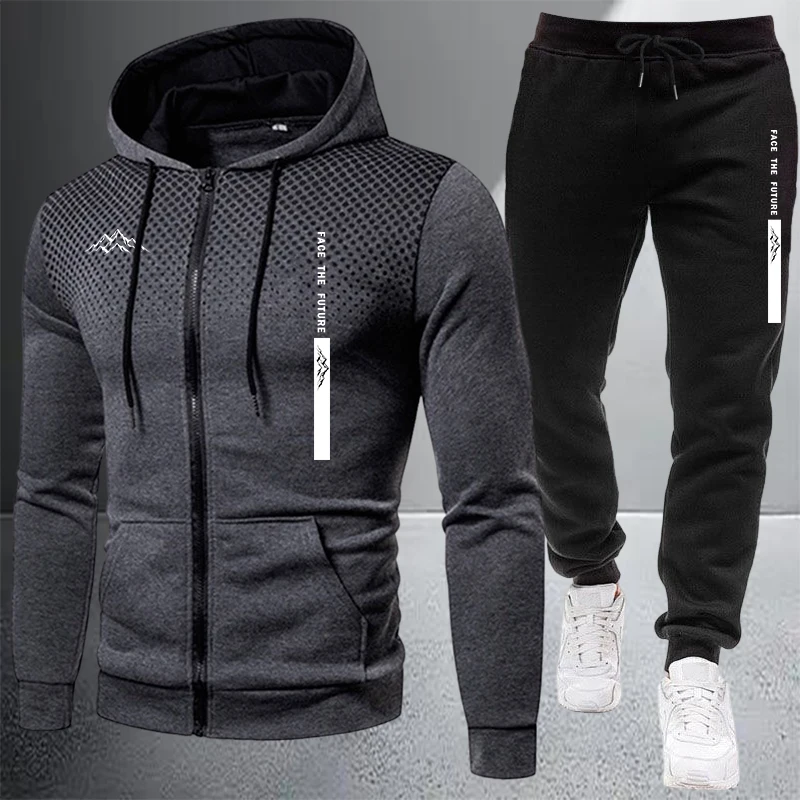 Hot Sales Men's Jacket Tracksu - огляд і ціна Winter Clothing Sale