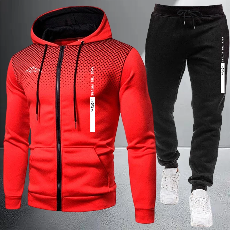 Hot Sales Men's Jacket Tracksu - огляд і ціна Winter Clothing Sale