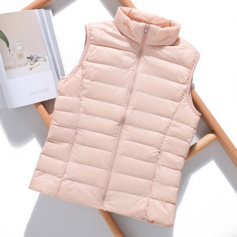 Women's Sleeveless Women's Ult - огляд і ціна Down Vest Ultralight