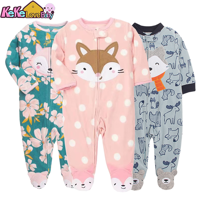 Newborn Baby Boy Girl Rompers  - огляд і ціна Winter Clothing Newborn