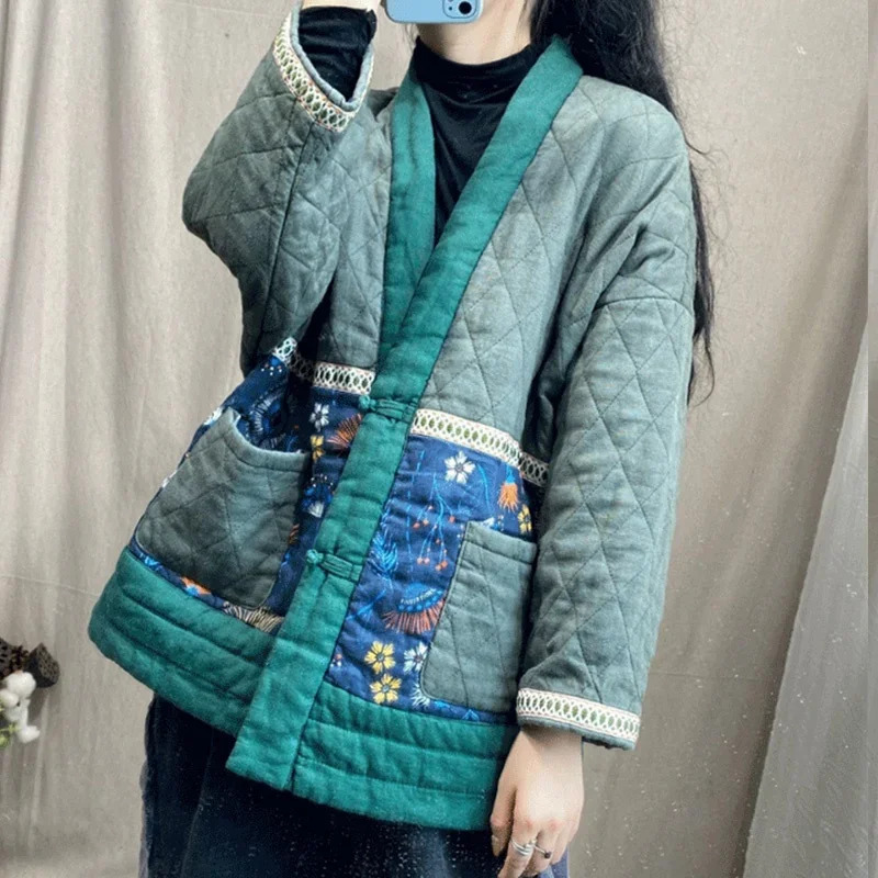 Cotton Padded Style Clothing W - огляд і ціна Winter Clothing Youtube