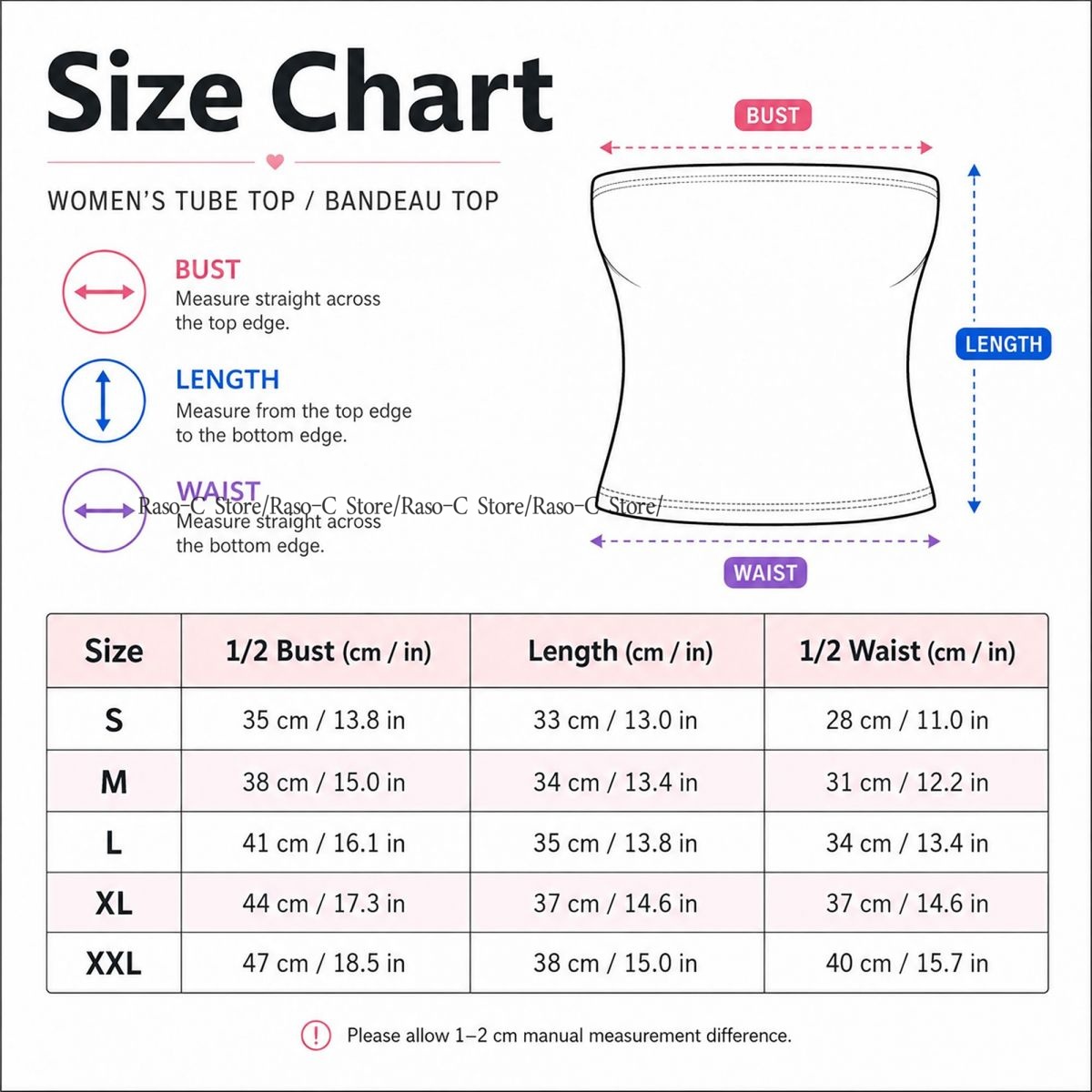 Women Block Crop Slim Tube Top - огляд і ціна Winter Clothing Youtube
