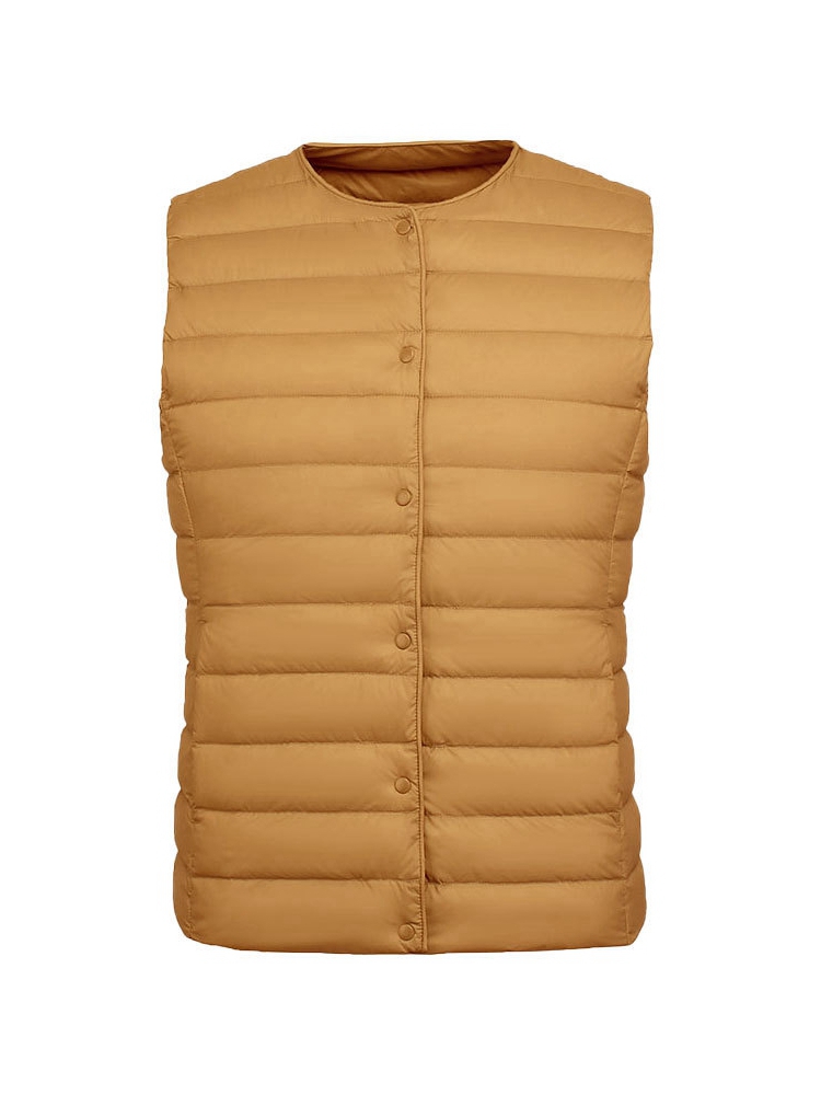 NewBang 90% Matt Fabric Women' - огляд і ціна Down Vest Ultralight