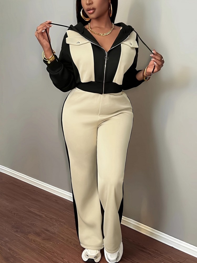 2 Piece Women Sets 2025 New Ar - огляд і ціна Winter Clothing Matching