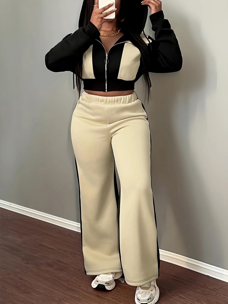 2 Piece Women Sets 2025 New Ar - огляд і ціна Winter Clothing Matching
