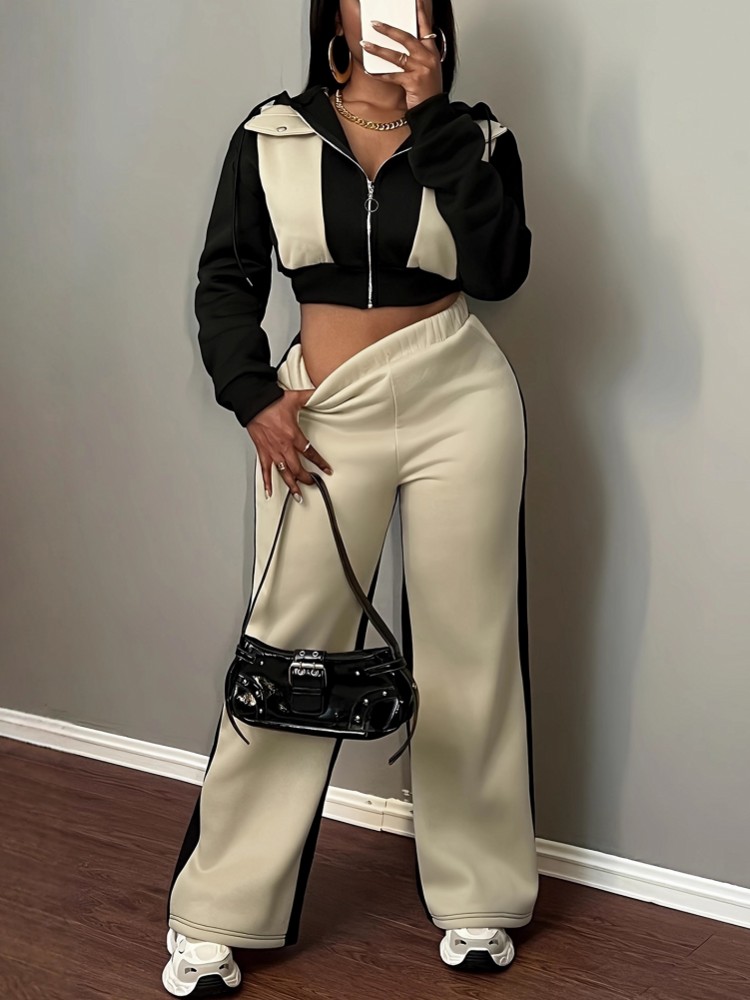 2 Piece Women Sets 2025 New Ar - огляд і ціна Winter Clothing Matching