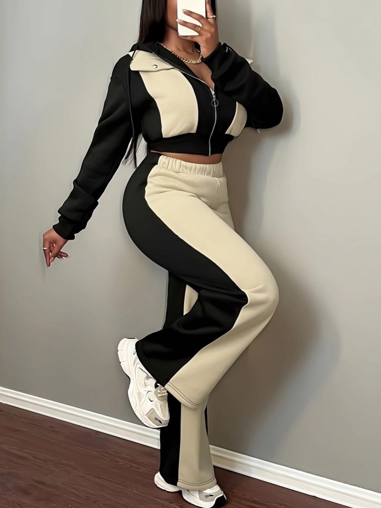 2 Piece Women Sets 2025 New Ar - огляд і ціна Winter Clothing Matching