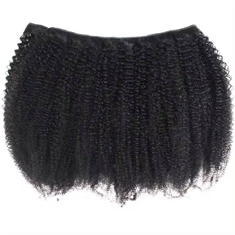 12 A Afro Kinky Curly Hair Ext - огляд і ціна Winter Clothing Bundle