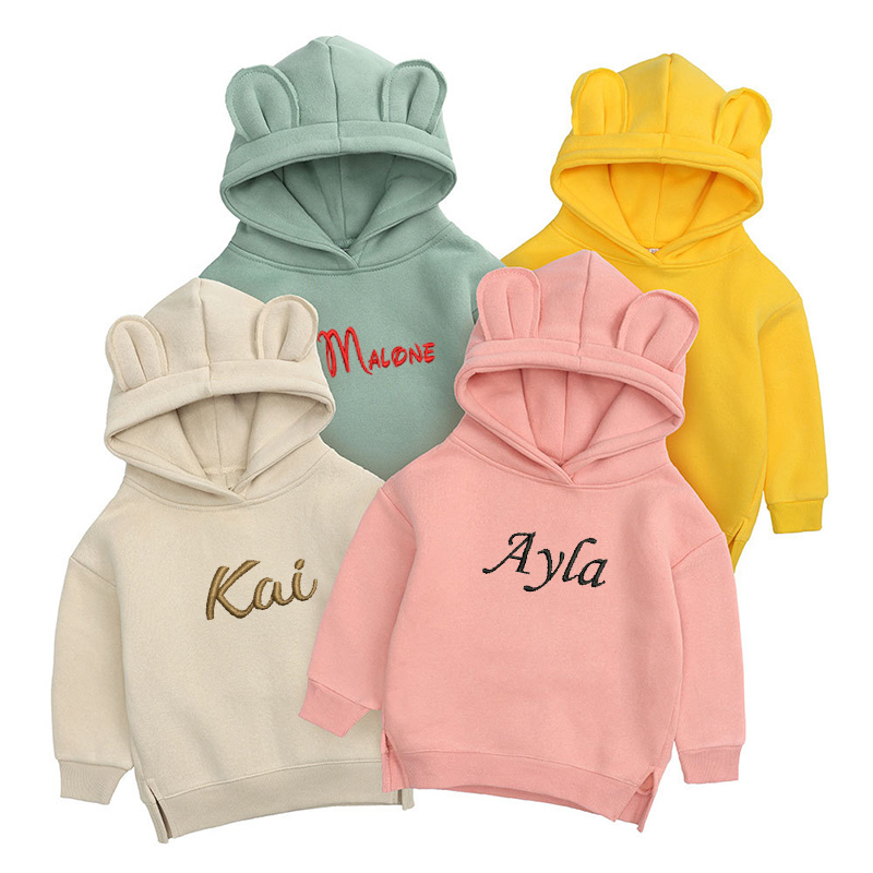 Personalised Embroidery Childr - огляд і ціна Winter Under Clothing