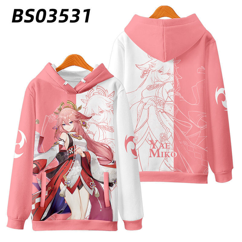 New Game Genshin Impact Yae Mi - огляд і ціна Winter Clothing Game