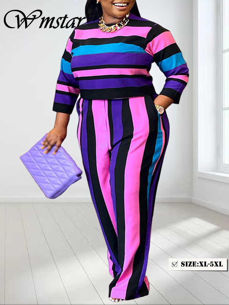 Wmstar Plus Size Two Piece Wom - огляд і ціна Winter Clothing Matching