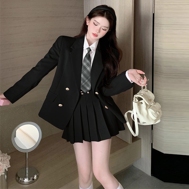 Pure Desire Girls' College Sty - огляд і ціна Winter Clothing Matching
