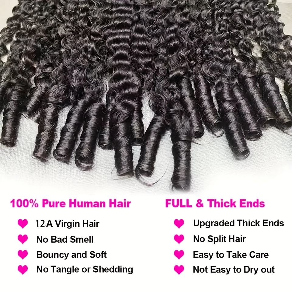 30 Inch Burmese Curly Bundles  - огляд і ціна Winter Clothing Bundle