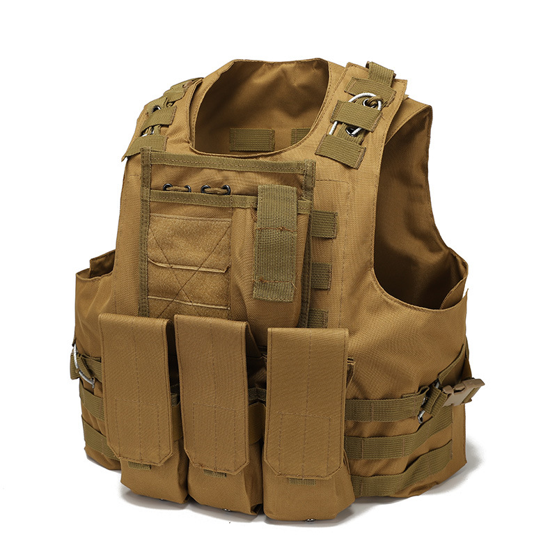 Tactical Vest CS Game Airsoft  - огляд і ціна Winter Clothing Game