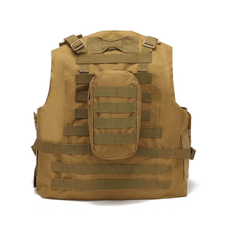 Tactical Vest CS Game Airsoft  - огляд і ціна Winter Clothing Game