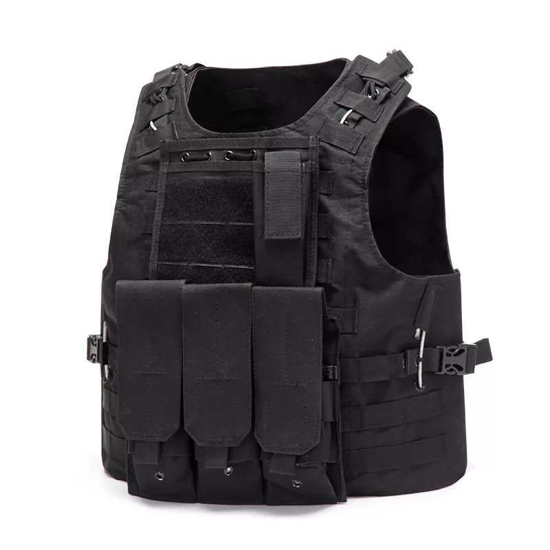 Tactical Vest CS Game Airsoft  - огляд і ціна Winter Clothing Game