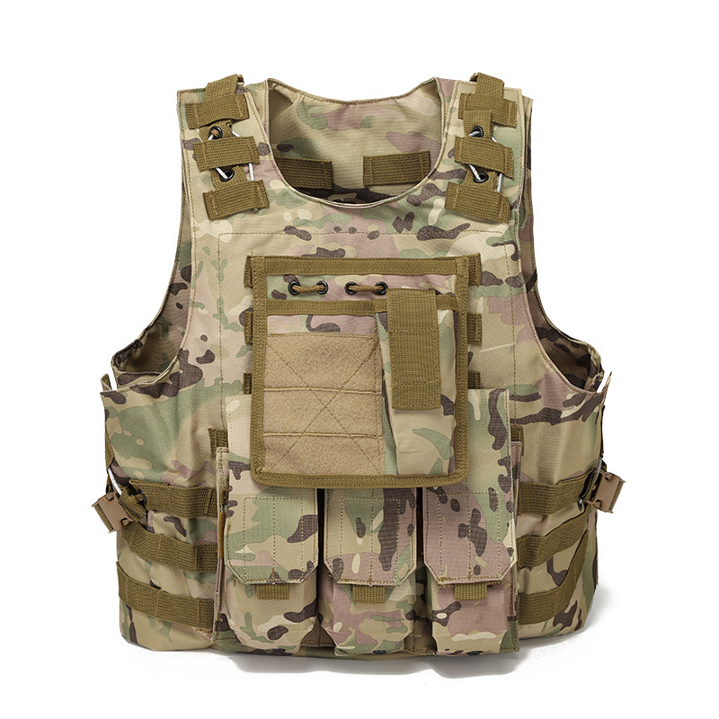 Tactical Vest CS Game Airsoft  - огляд і ціна Winter Clothing Game