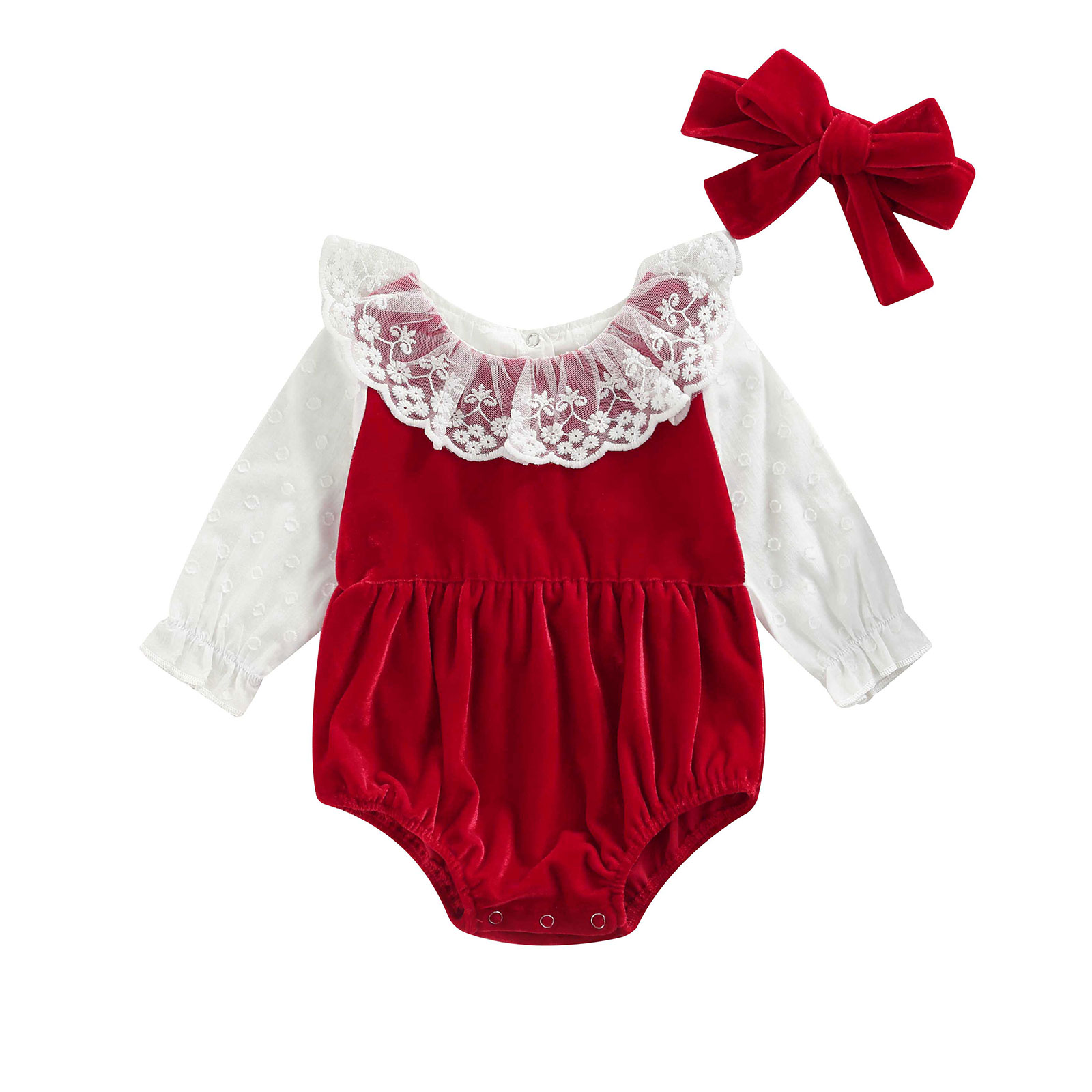 Spring Winter Newborn Infant B - огляд і ціна Winter Clothing Newborn