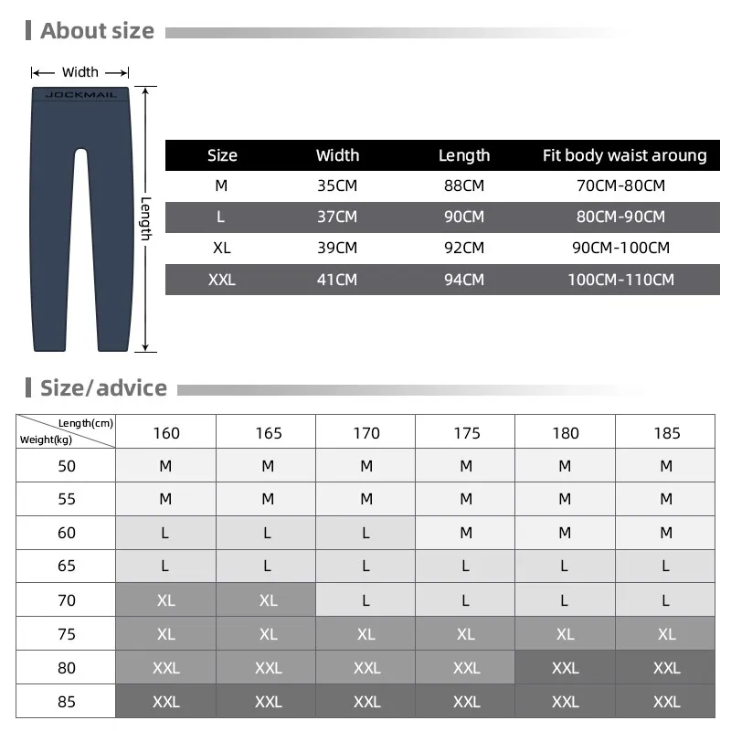 Men Thermal Underwear Men's Le - огляд і ціна Winter Under Clothing