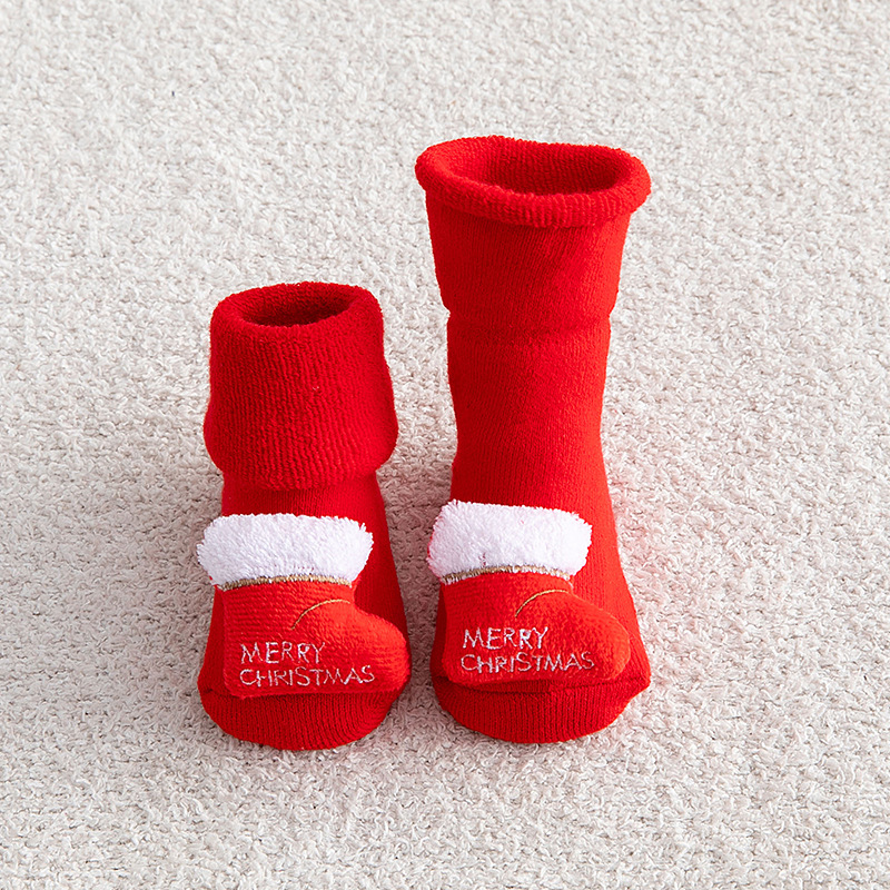 Baby Christmas Socks Newborns  - огляд і ціна Winter Clothing Newborn