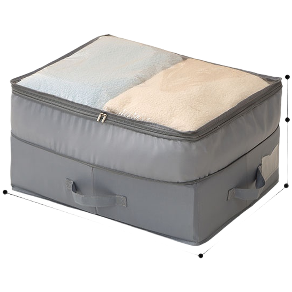 Dust Proof Organizer Under Bed - огляд і ціна Winter Under Clothing