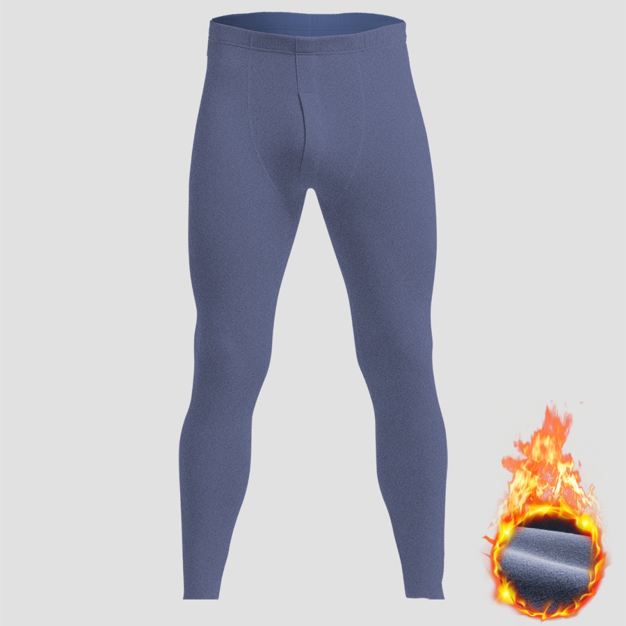 Men's thermal underwear with f - огляд і ціна Winter Under Clothing