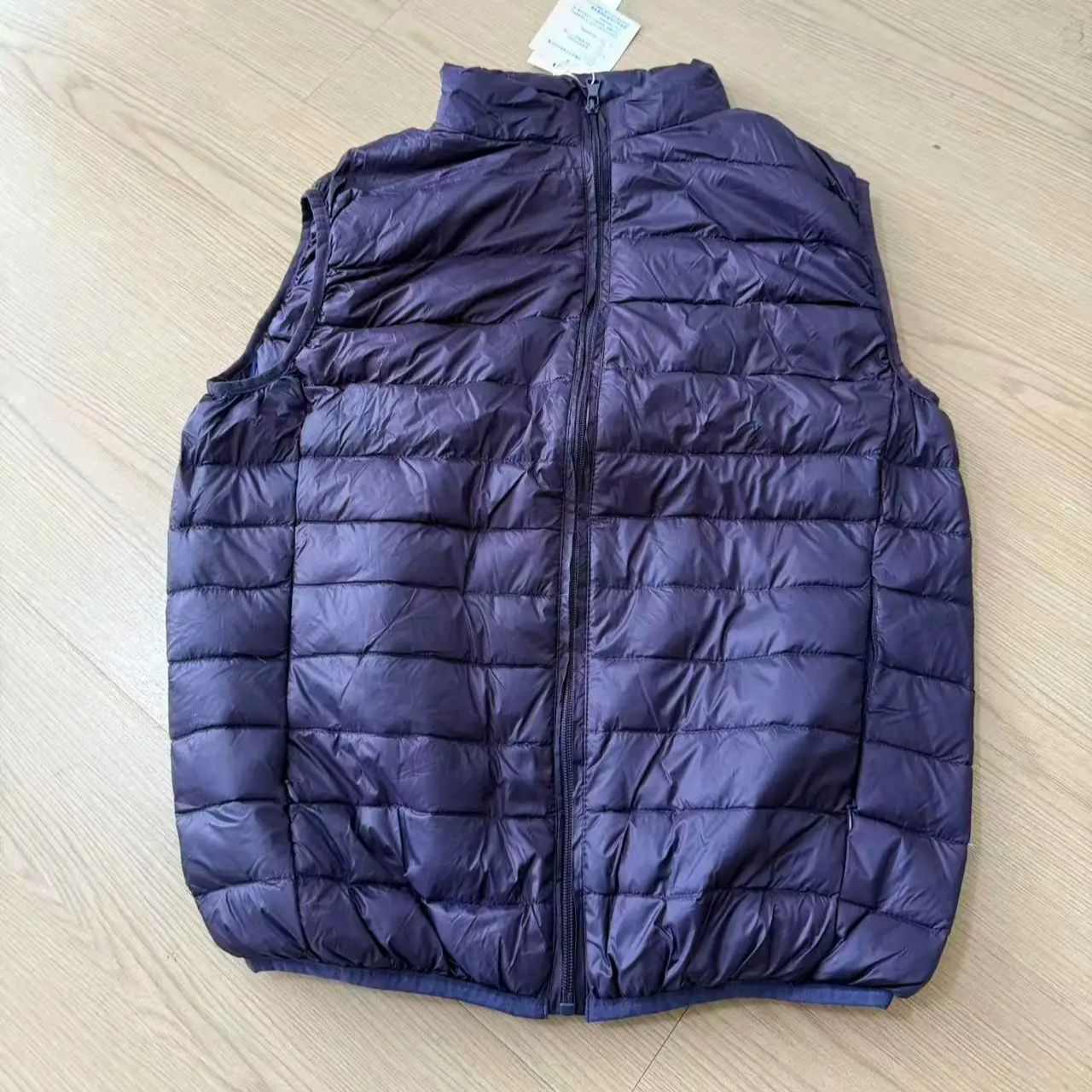 2026 Ultralight Sleeveless Puf - огляд і ціна Down Vest Ultralight