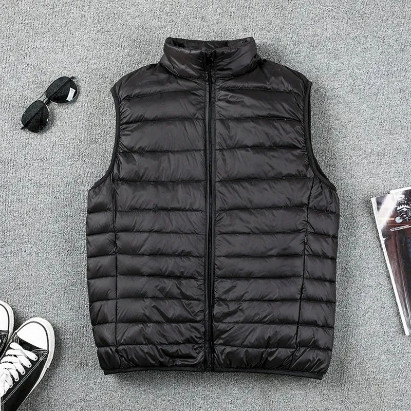 2026 Ultralight Sleeveless Puf - огляд і ціна Down Vest Ultralight
