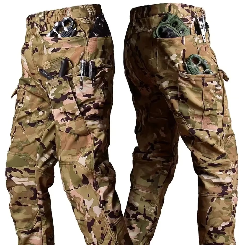 2026 Men Winter Waterproof Cli - огляд і ціна Winter Clothing Matching