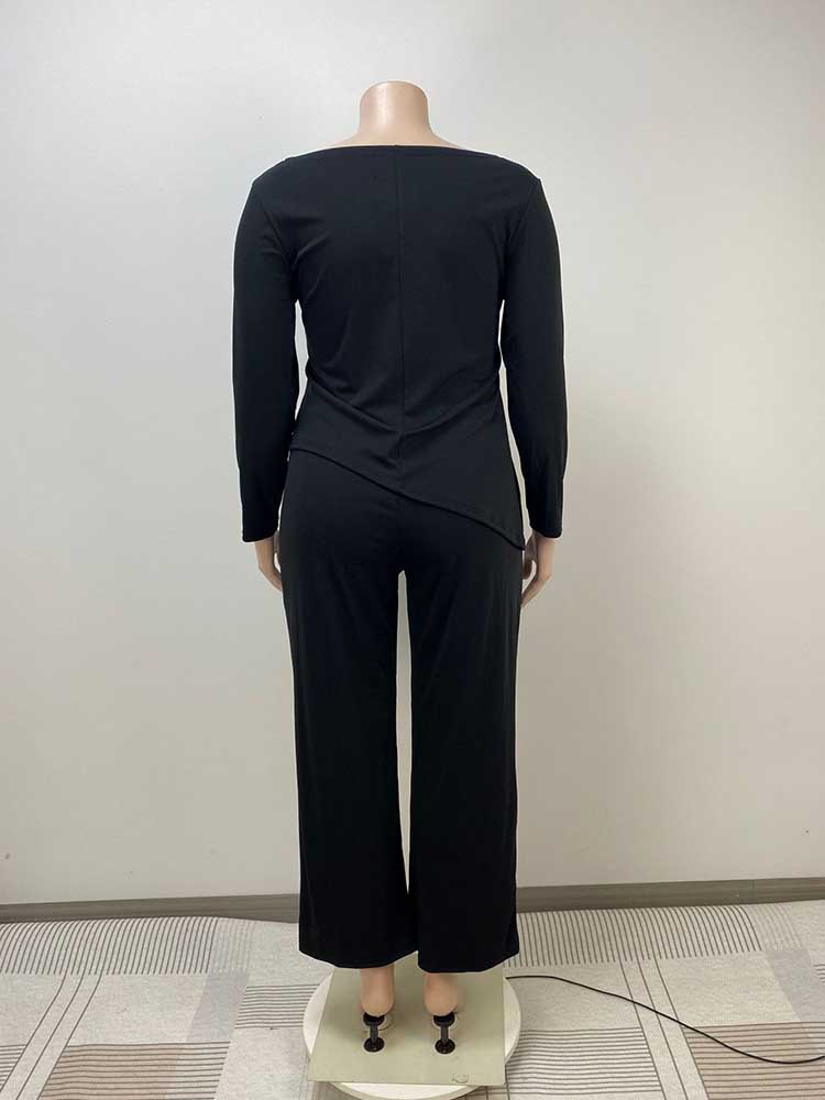 2piece Woman Outfit Autumn Pan - огляд і ціна Winter Clothing Matching