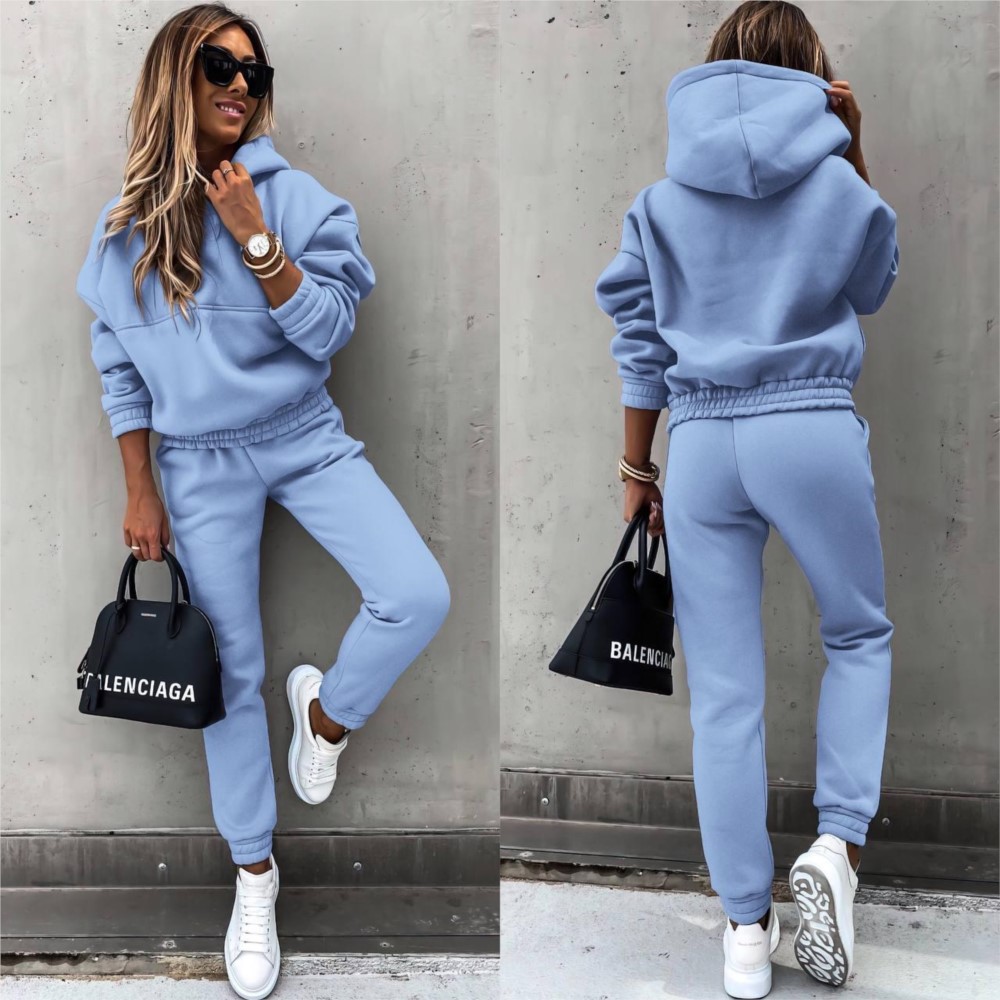 Autumn Winter New Solid Color  - огляд і ціна Winter Clothing Sale