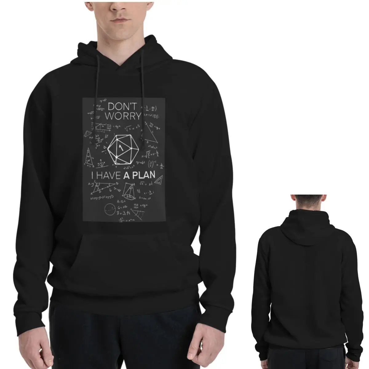 I Have A Plan! Critical Fail D - огляд і ціна Winter Clothing Dnd