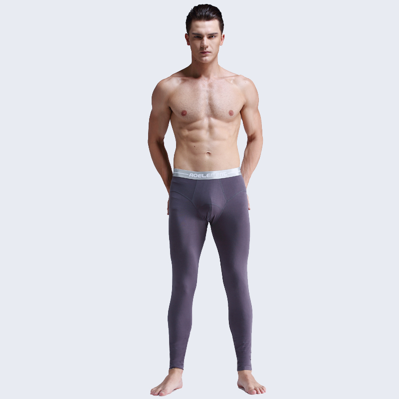 Men's Autumn Trousers Single P - огляд і ціна Winter Under Clothing