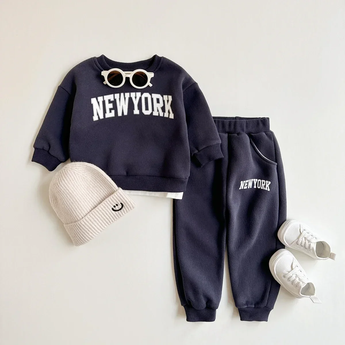 2Pcs Baby Clothing Set Boys Gi - огляд і ціна Winter Clothing Newborn