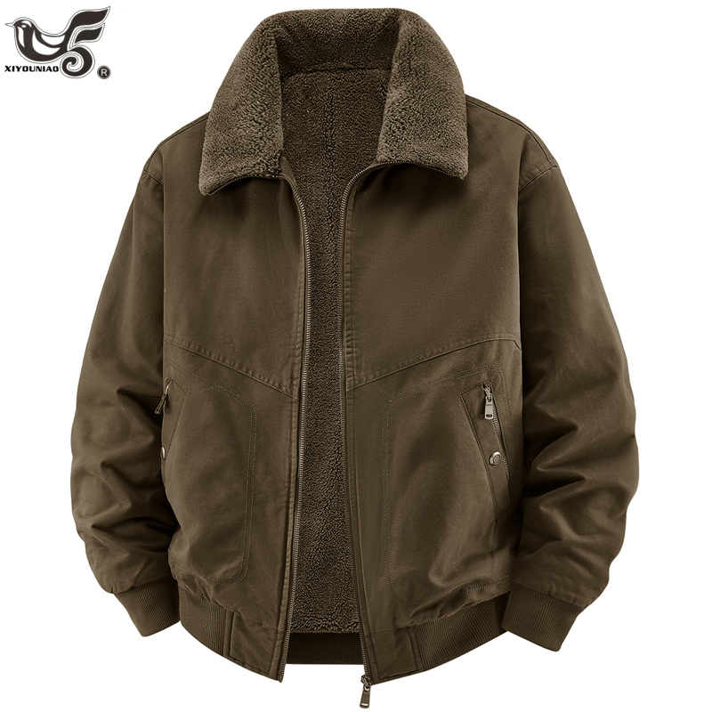 High Quality Winter Fleece Jac - огляд і ціна Winter Clothing Game
