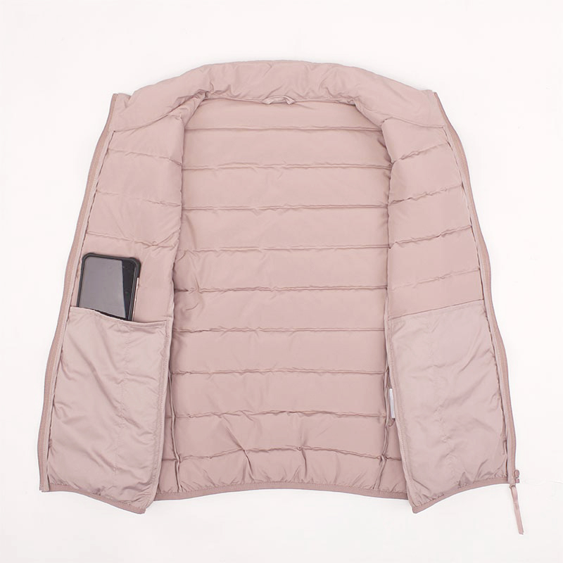NewBang Matt Fabric Women Slee - огляд і ціна Down Vest Ultralight