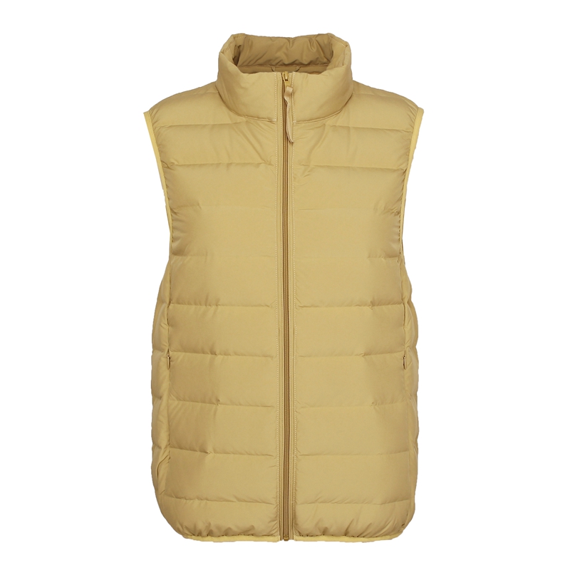 NewBang Matt Fabric Women Slee - огляд і ціна Down Vest Ultralight