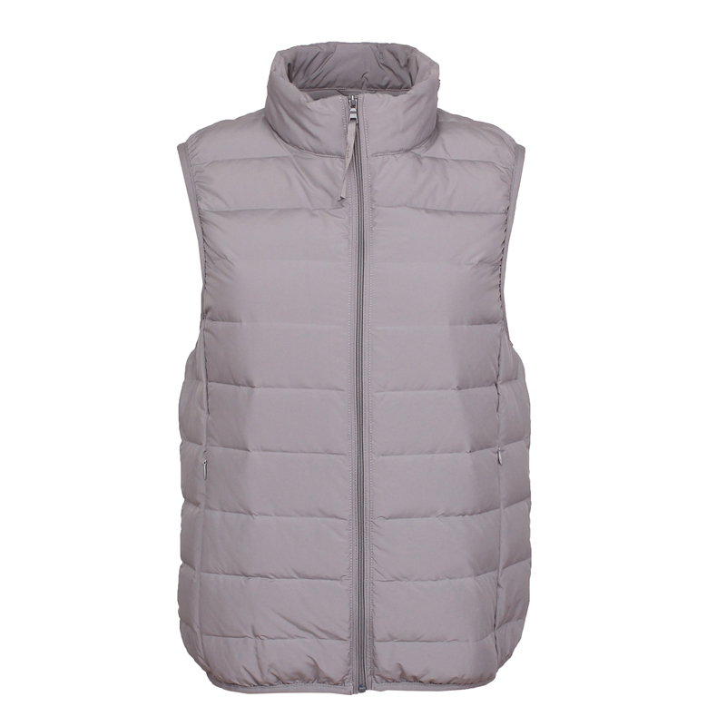 NewBang Matt Fabric Women Slee - огляд і ціна Down Vest Ultralight