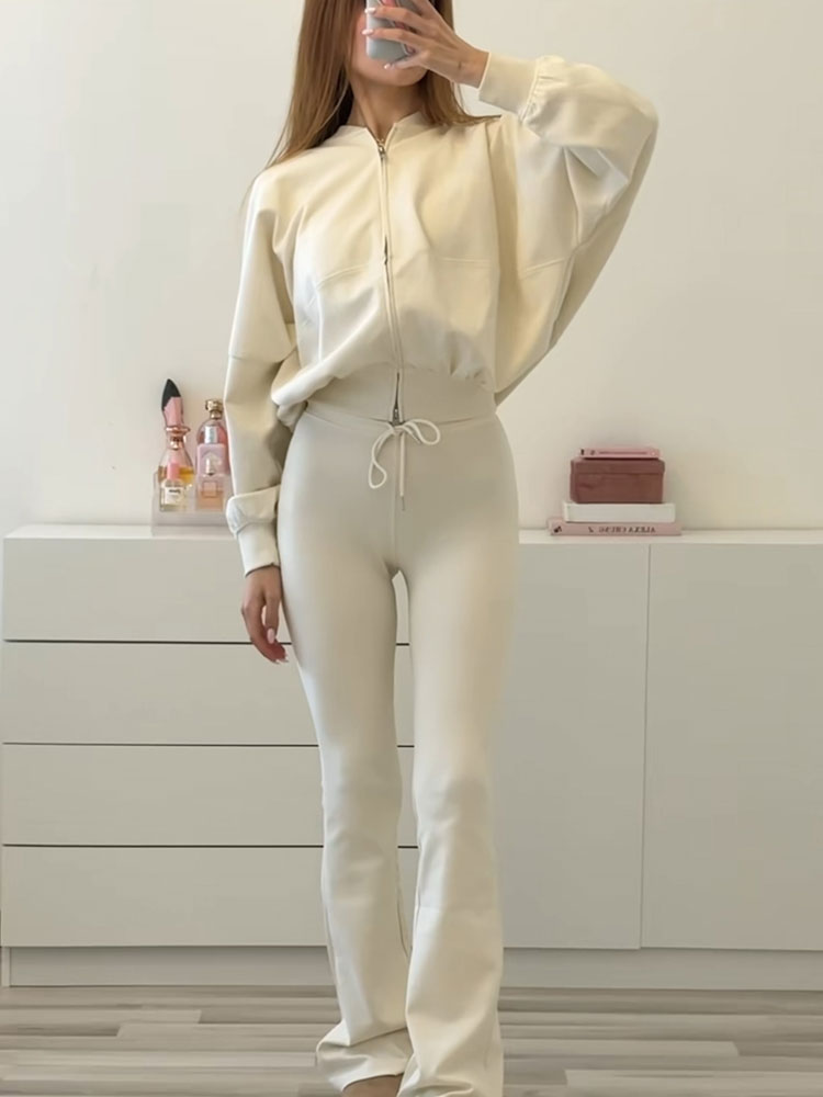 HH Women Elegant Solid Flared  - огляд і ціна Winter Clothing Matching