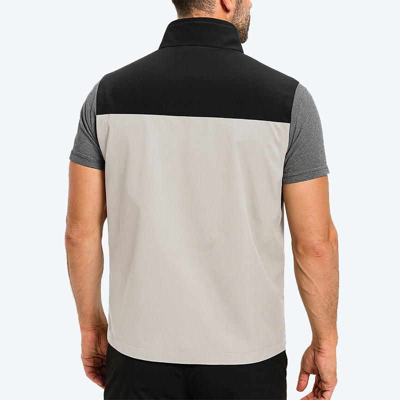 Men's Lightweight Softshell Ve - огляд і ціна Winter Clothing Matching