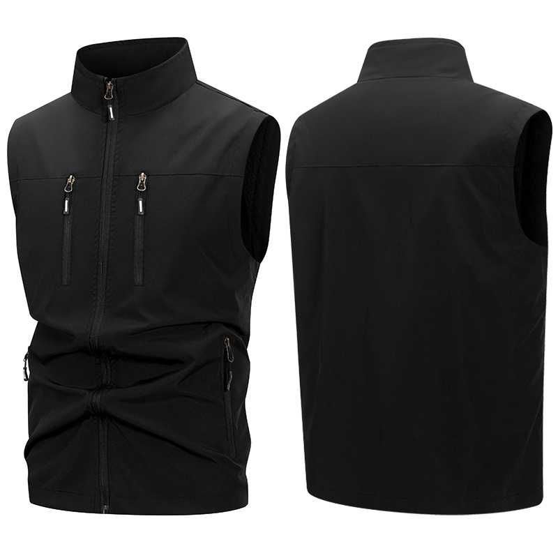 Men's Lightweight Softshell Ve - огляд і ціна Winter Clothing Matching